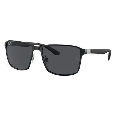 Ray-Ban napszemüveg fekete, 0RB3721