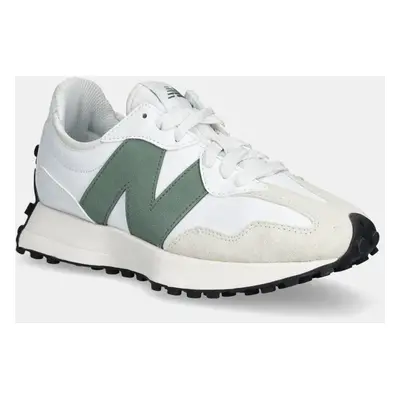 New Balance sportcipő fehér, U327SKC