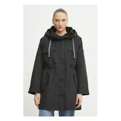 MICHAEL Michael Kors parka fekete, átmeneti, MR520HB7LD