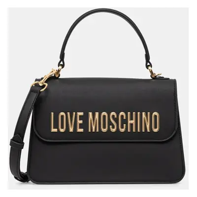 Love Moschino kézitáska fekete, JC4032PP1