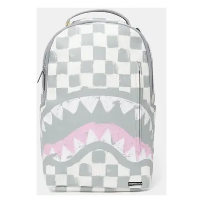 Sprayground hátizsák szürke, nagy, mintás, 910B6766NSZ