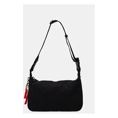 Diesel kézitáska ZIP-D ZIP-D SHOULDER BAG X cro fekete, X10315.P6872