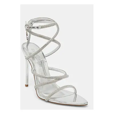 Steve Madden szandál Sky ezüst, SM11003639