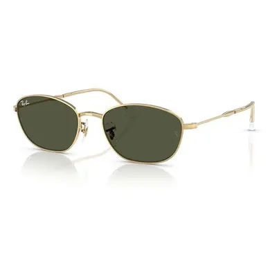 Ray-Ban szemüveg sárga, női, 0RB3749