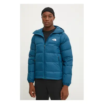 The North Face pehelydzseki Hydrenalite férfi, türkiz, téli, NF0A5GIE1NO1