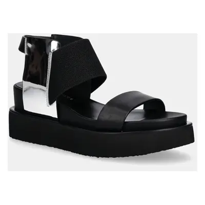 United Nude szandál Rico Sandal fekete