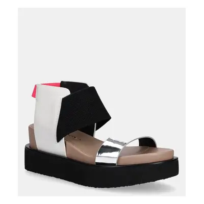 United Nude szandál Rico Sandal fekete