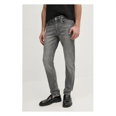 Calvin Klein Jeans farmer szürke, férfi, J30J327540