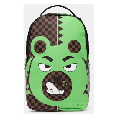 Sprayground hátizsák barna, nagy, mintás, 910B6730NSZ