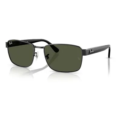 Ray-Ban napszemüveg fekete, férfi, 0RB3750