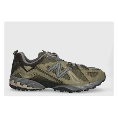 New Balance sportcipő ML610TM zöld