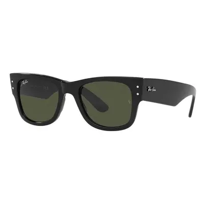 Ray-Ban napszemüveg MEGA WAYFARER fekete, 0RB0840S