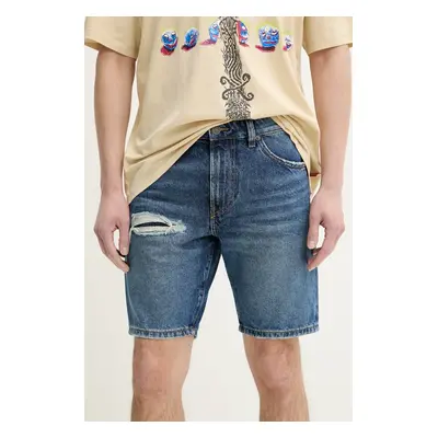 Diesel farmer rövidnadrág D-FIN SHORTS férfi, A14621.0GRDY