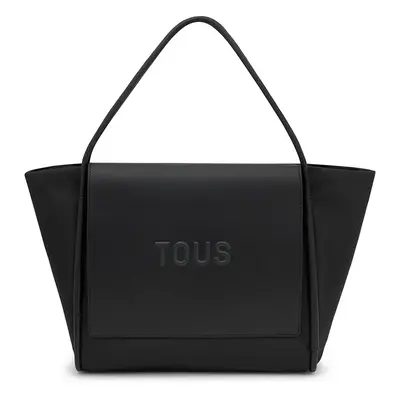 Tous kézitáska SILHOUETTE SOFT fekete