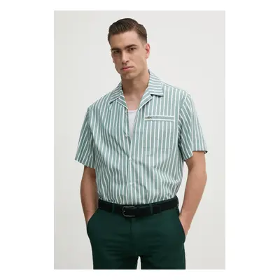 Lacoste ing férfi, zöld, relaxed, CH9083