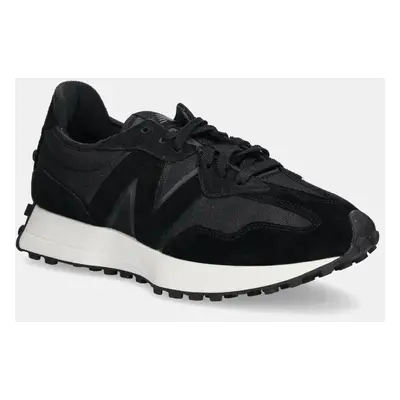 New Balance cipő fekete, U327SWB