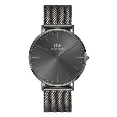 Daniel Wellington óra szürke, férfi