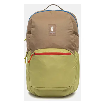 Cotopaxi hátizsák Chiquillo 30L barna, nagy, nyomott mintás, F24494U1049