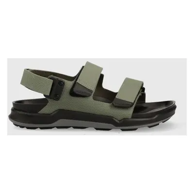 Birkenstock szandál Tatacoa zöld, férfi