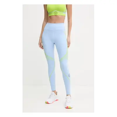 adidas by Stella McCartney edzős legging TruePace nyomott mintás, IW7959