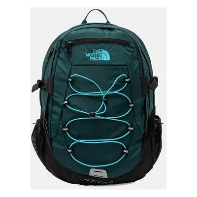 The North Face hátizsák Borealis Classic zöld, nagy, mintás, NF00CF9CBD51