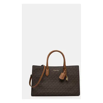 MICHAEL Michael Kors kézitáska barna, 30F4GETS2B