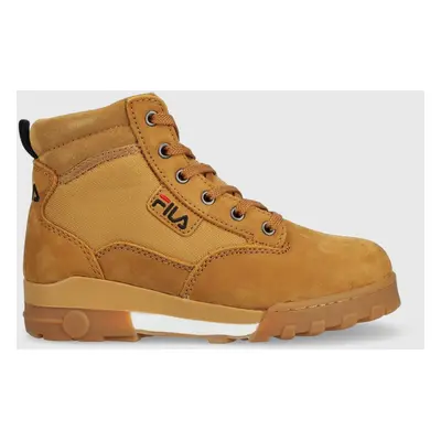 Fila bakancs Grunge barna, női, platformos