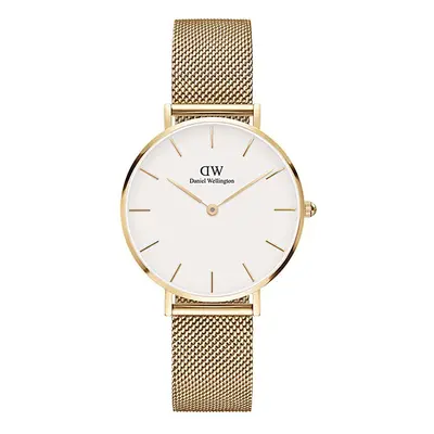 Daniel Wellington óra Petite Evergold sárga, női