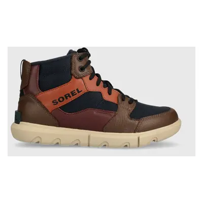 Sorel sportcipő EXPLORER NEXT SNEAKER MI barna