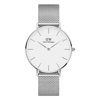 Daniel Wellington óra Petite Sterling ezüst, női