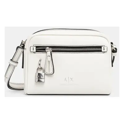 Armani Exchange kézitáska fehér, XW000303 AF12040