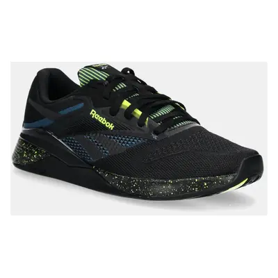 Reebok tornacipő Nano X4 fekete