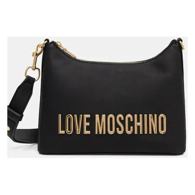 Love Moschino kézitáska fekete, JC4025PP1