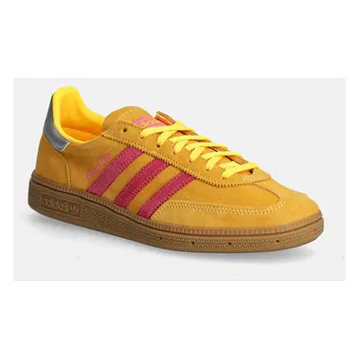 adidas Originals sportcipő Handball Spezial W sárga, JI1406