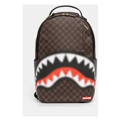 Sprayground hátizsák barna, nagy, mintás, 910B6707NSZ