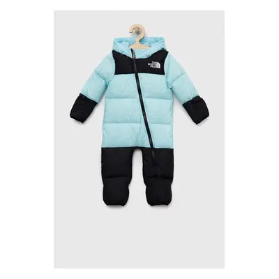 The North Face baba kezeslábas BABY RETRO NUPTSE ONE PIECE