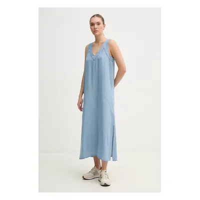 Dkny ruha midi, egyenes, P51BYAKG