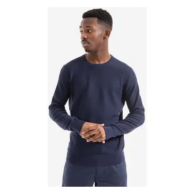 Polo Ralph Lauren pulóver Coolmax Longsleeve Crewneck férfi, sötétkék