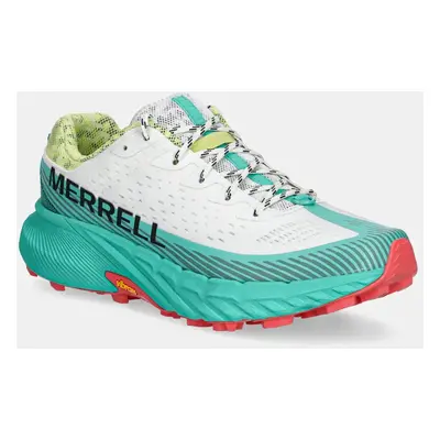 Merrell cipő Agility Peak fehér, férfi, J068339