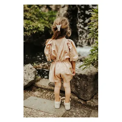 Donsje gyerek overál Femmie Playsuit rózsaszín