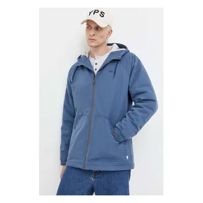 Quiksilver rövid kabát férfi, átmeneti, oversize