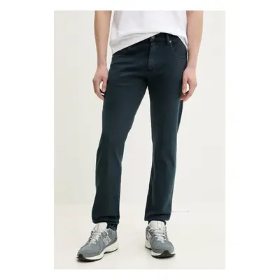 Diesel farmer D-STRUKT L.32 TROUSERS sötétkék, férfi, A03558.0QWTY