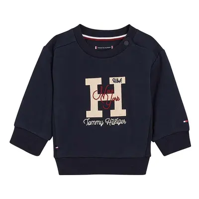 Tommy Hilfiger baba tréningruha sötétkék