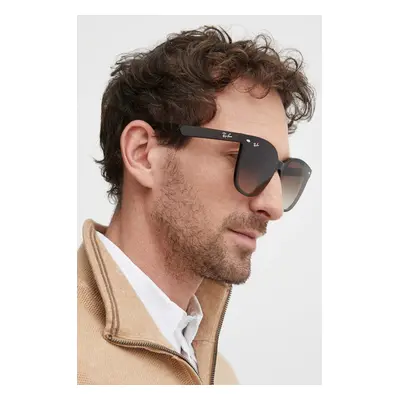 Ray-Ban napszemüveg barna, 0RB4423D