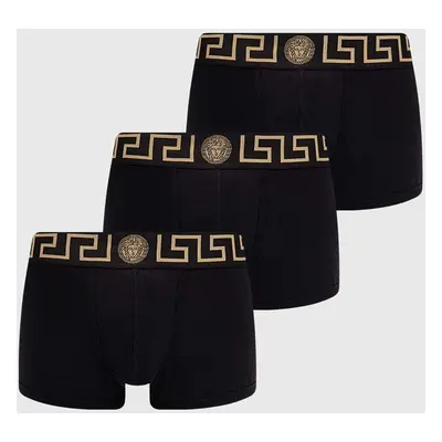 Versace boxeralsó db fekete, férfi, AU10326 1A10011