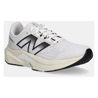 New Balance futócipő FuelCell Propel v5 fehér, WFCPRCX5