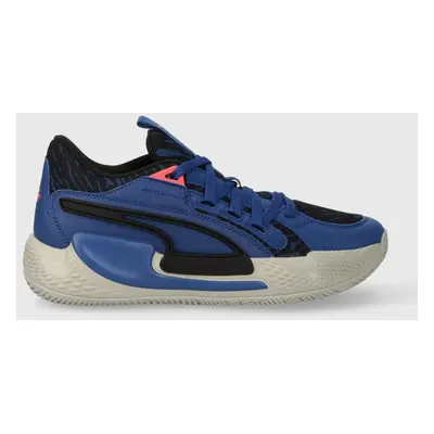 Puma tornacipő Court Rider Chaos Clydes Closet C sötétkék