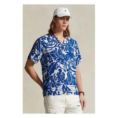 Polo Ralph Lauren ing férfi, galléros, regular