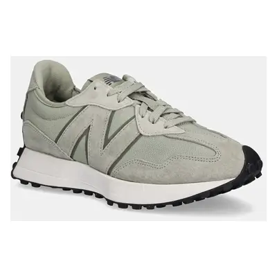 New Balance sportcipő zöld, U327SWC