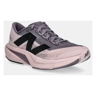 New Balance futócipő FuelCell Rebel v4 lila, WFCXCS4